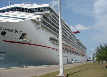 Корабль в Монтего Бей, Ямайка. Фото 1 – фотографии Ямайки