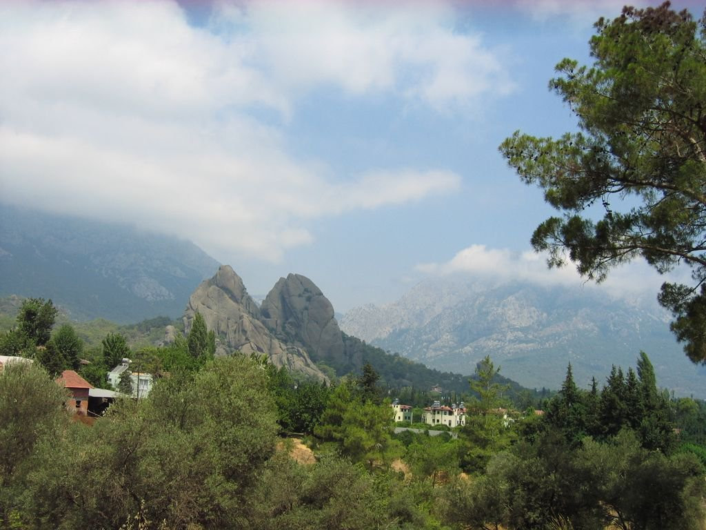 Кемер, Средиземноморский регион, Турция, фото № 47315 – фотографии Турции