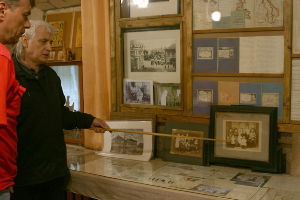 Музей семейных коллекций – фотографии России