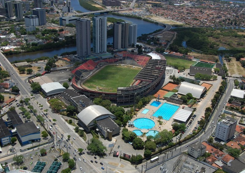 Ресифи, Бразилия, фото № 60033 – фотографии Бразилии