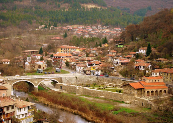 Велико-Тырново, Болгария, фото № 69286 – фотографии Болгарии