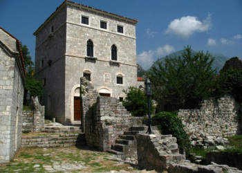 Развалины в Бар, Черногория. Фото 8 – фотографии Черногории