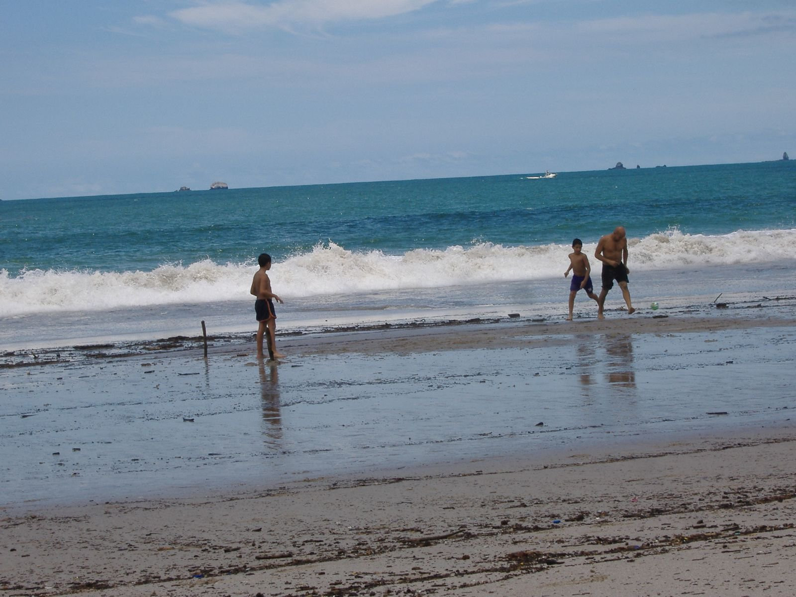 Плайя Фламинго, Гуанакасте провинция, Коста-Рика, фото № 39780 – фотографии Коста-Рики