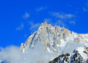 Эгюий-дю-Миди, Франция. Шамони. Фото 2 – фотографии Франции