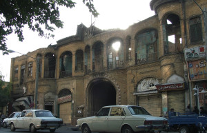 Шираз, Иран – фотографии Ирана