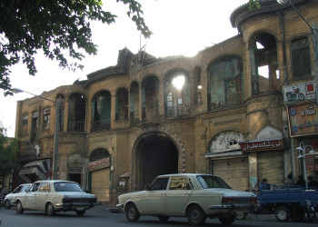 Шираз, Иран – фотографии Ирана