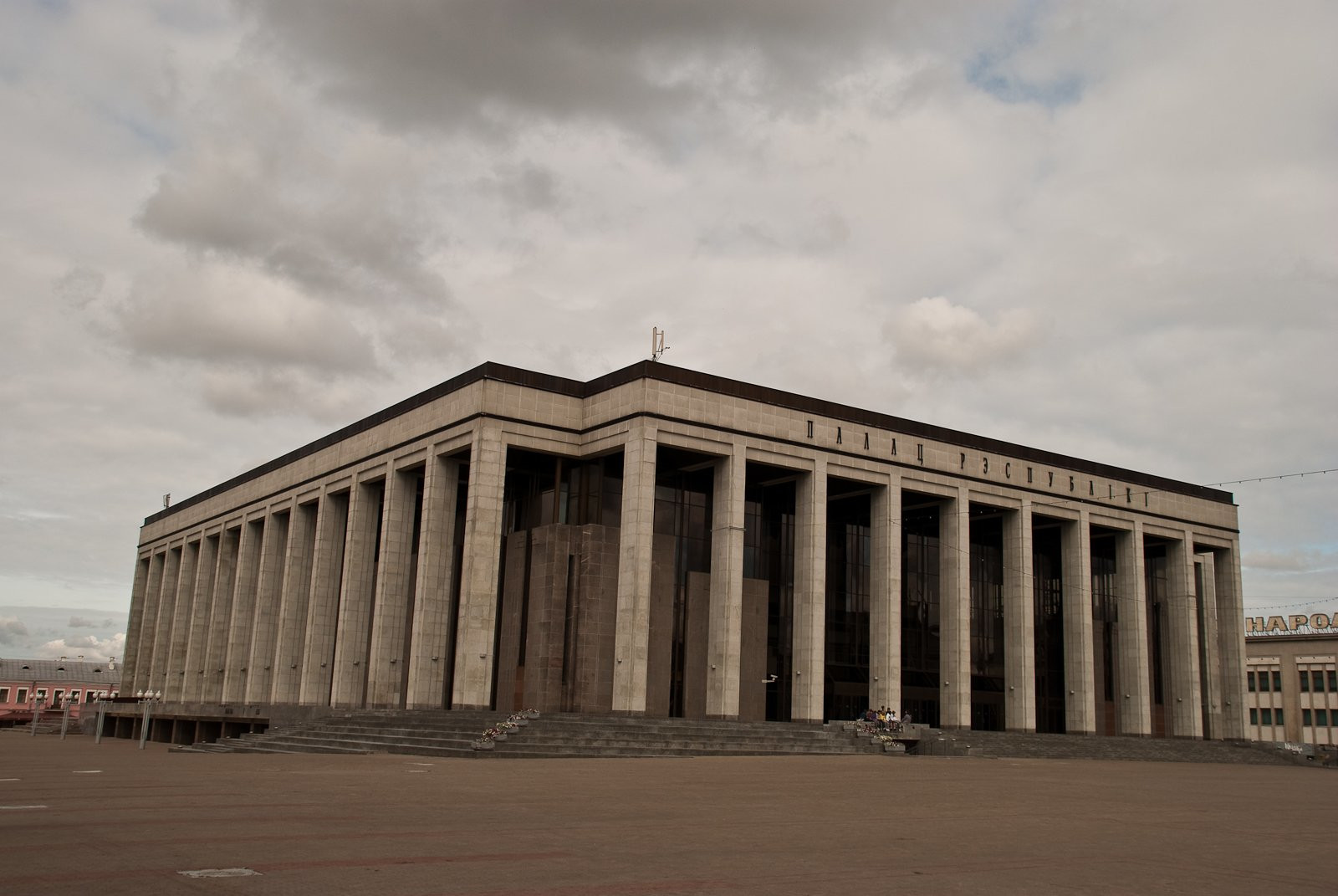 Минск, Беларусь. Фото 4 – фотографии Беларуси