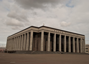 Минск, Беларусь. Фото 4 – фотографии Беларуси