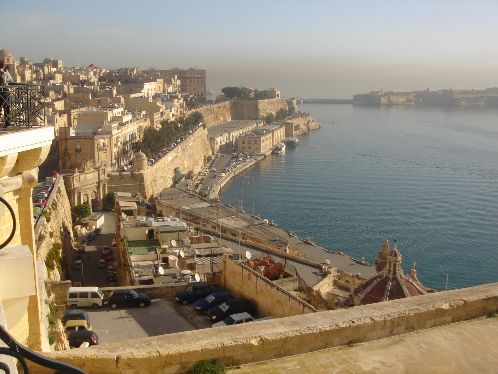 Валлетта, Мальта остров, Мальта, фото № 42110 – фотографии Мальты