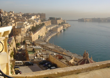 Валлетта, Мальта остров, Мальта, фото № 42110 – фотографии Мальты