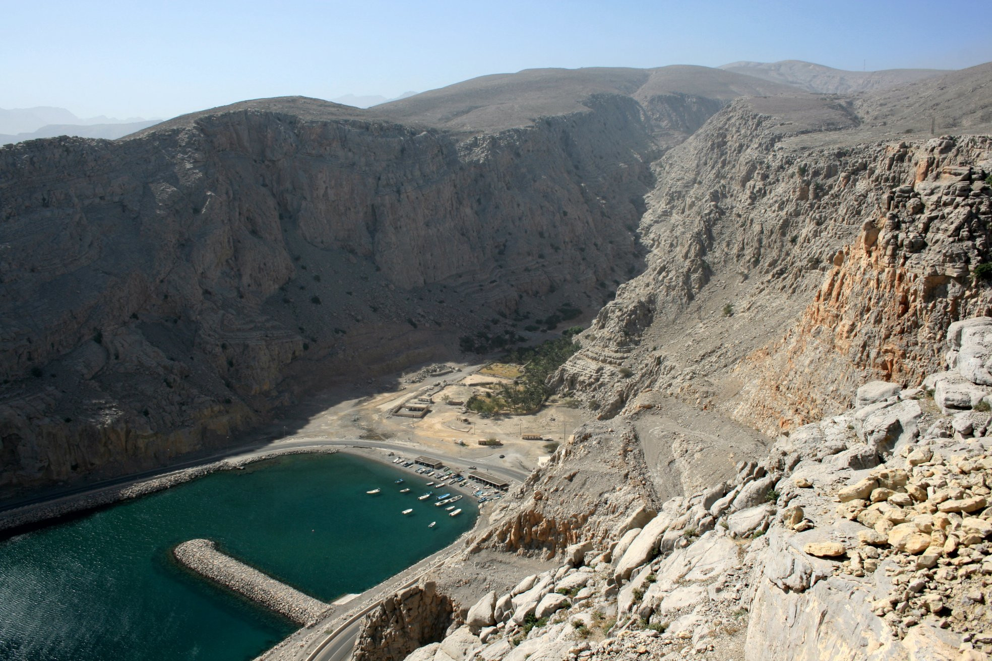 Мусандам, Оман, фото № 78104 – фотографии Омана