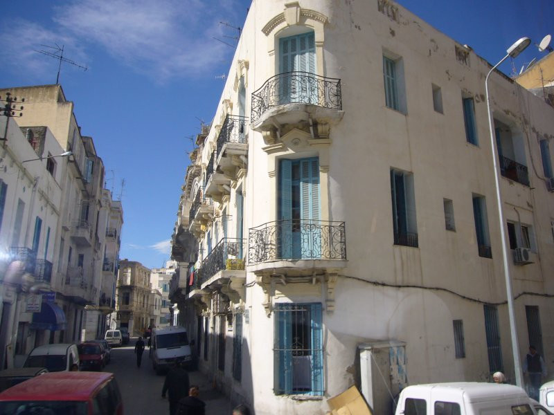 Улица в Северном Тунисе. Фото 40 – фотографии Туниса