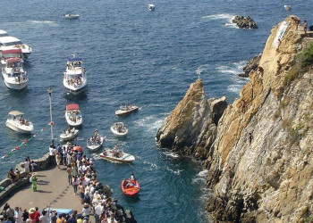 Акапулько, Мексика, фото № 43387 – фотографии Мексики