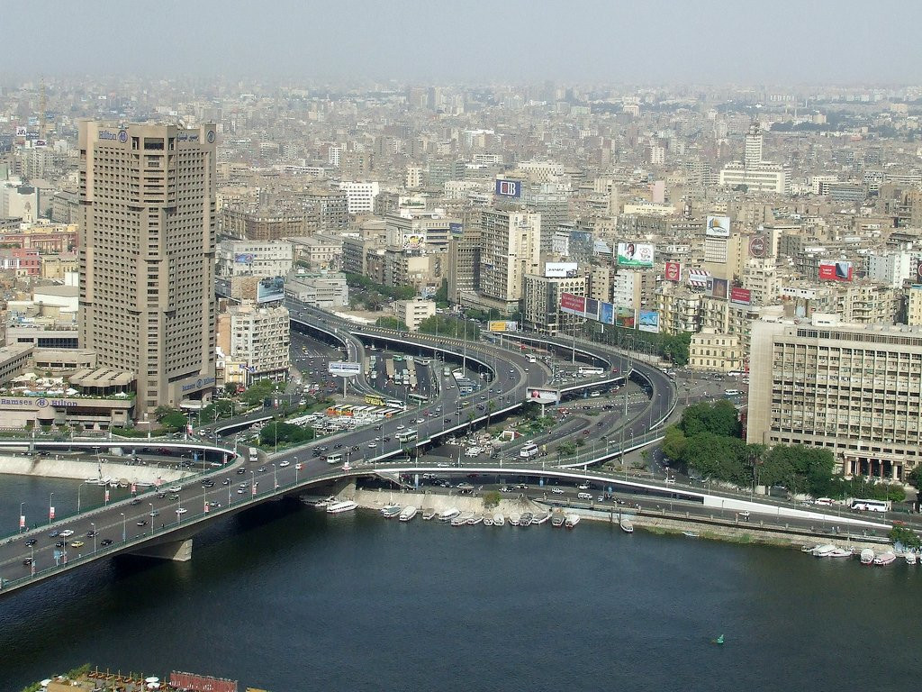 Каир, Египет, фото № 74157 – фотографии Египта