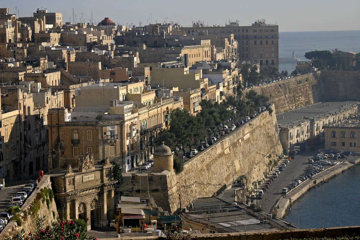 Валлетта, Мальта остров, Мальта, фото № 42028 – фотографии Мальты