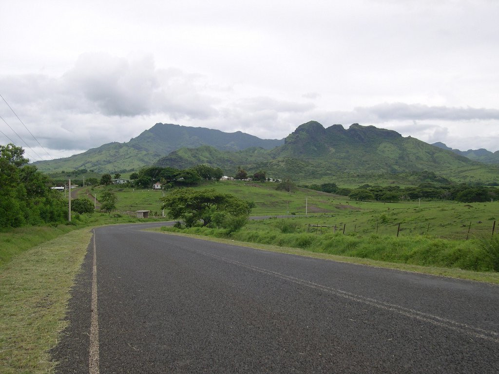 Саншайн Коаст, Вити Леву остров, Вити Леву группа островов, Фиджи, фото № 49610 – фотографии Фиджи
