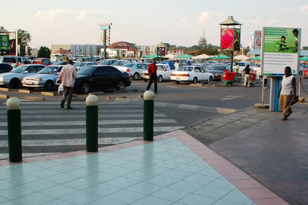 Город Лусака. Замбия. Фото 1 – фотографии Замбии