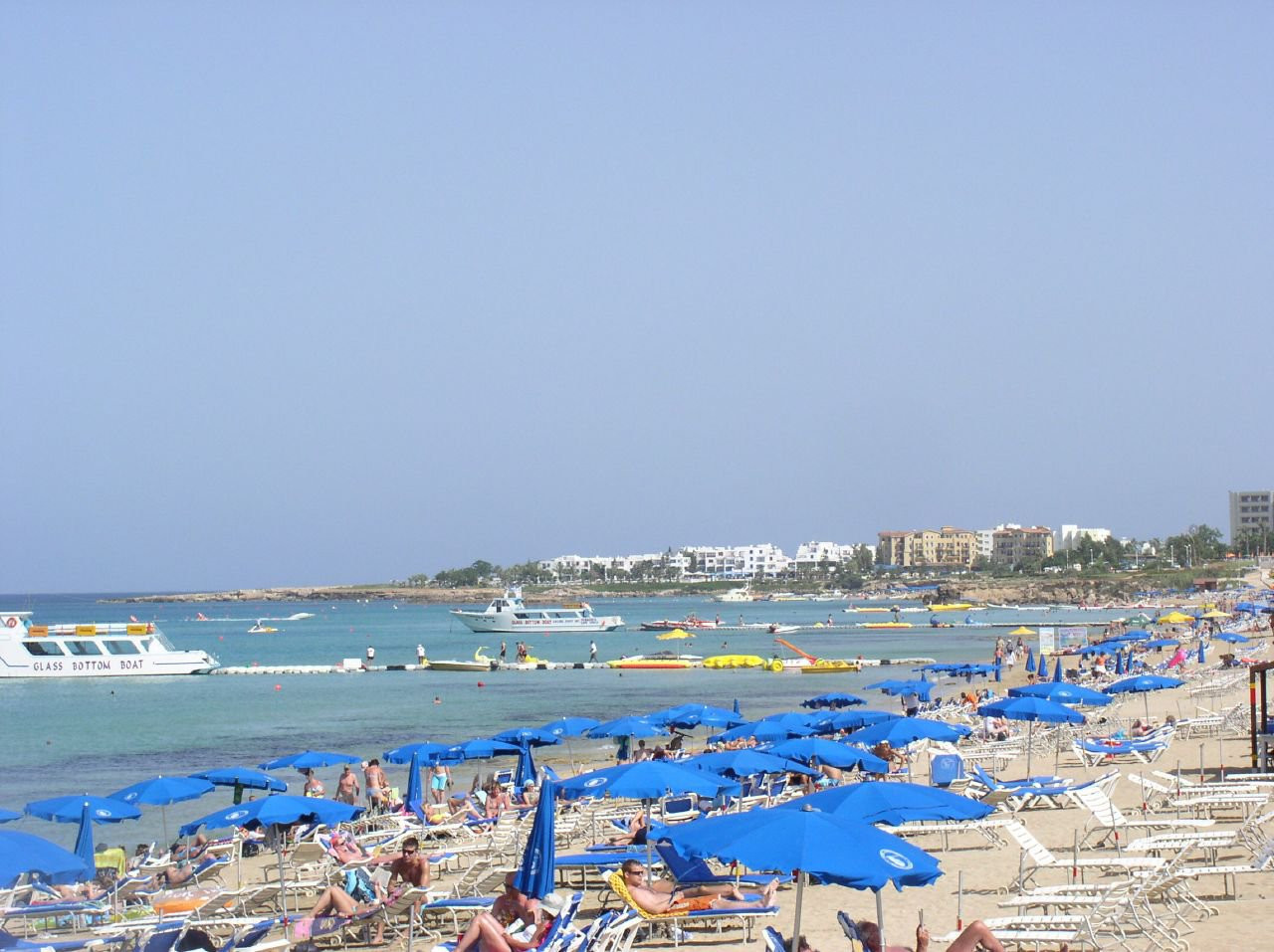 Протарас, Кипр, фото № 38779 – фотографии Кипра