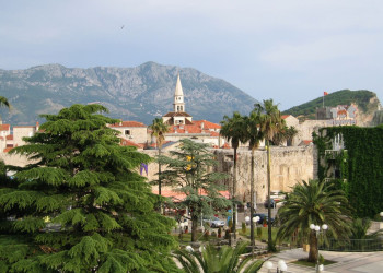 Будва, Черногория – фотографии Черногории