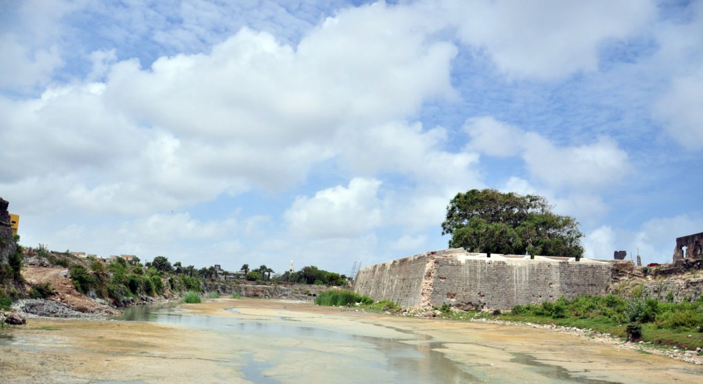 Форт Джафна (Jaffna Fort), Шри-Ланка. Фото 2 – фотографии Шри-Ланки