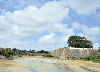 Форт Джафна (Jaffna Fort), Шри-Ланка. Фото 2 – фотографии Шри-Ланки