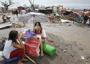 Последствия тайфуна "Хайян" на Филиппинах. Фото 5 – фотографии Филиппин