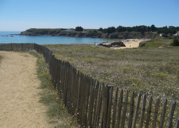 Берега в Иль-Дье, Франция – фотографии Франции