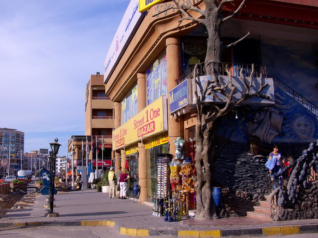 Хургада, Египет, фото № 35467 – фотографии Египта