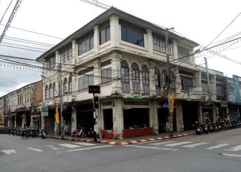 Улица в Пхукет-Таун, Тайланд. Фото 10 – фотографии Таиланда