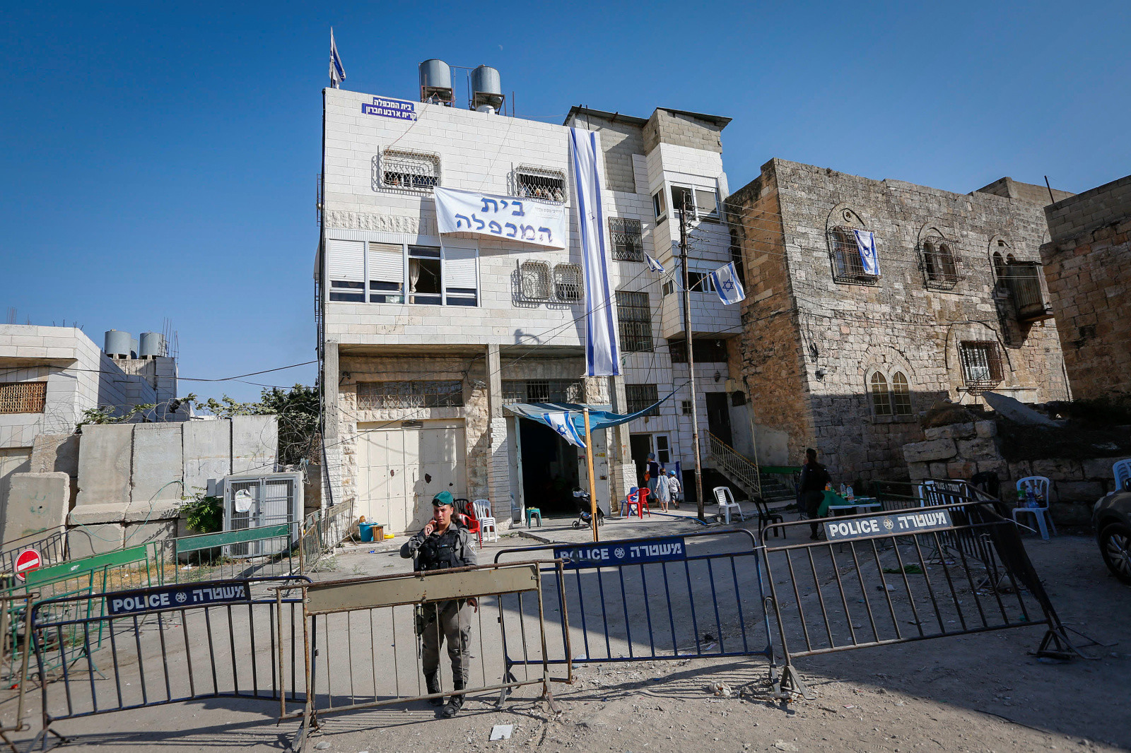 Хеврон, Палестина. Фото 1 – фотографии Израиля