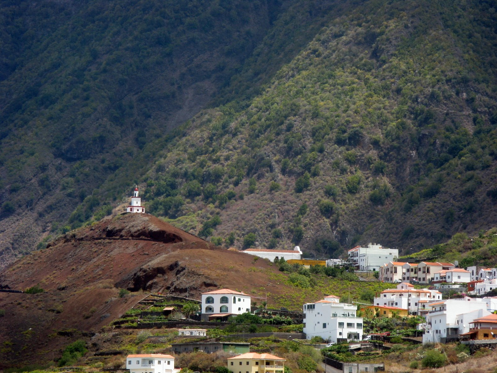Фронтера, Эль-Йерро остров, Канарские острова, фото № 34601 – фотографии Канарских островов