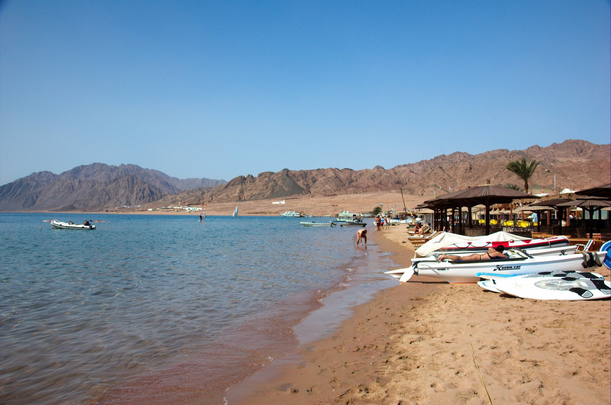 Дахаб, Египет, фото № 74120 – фотографии Египта