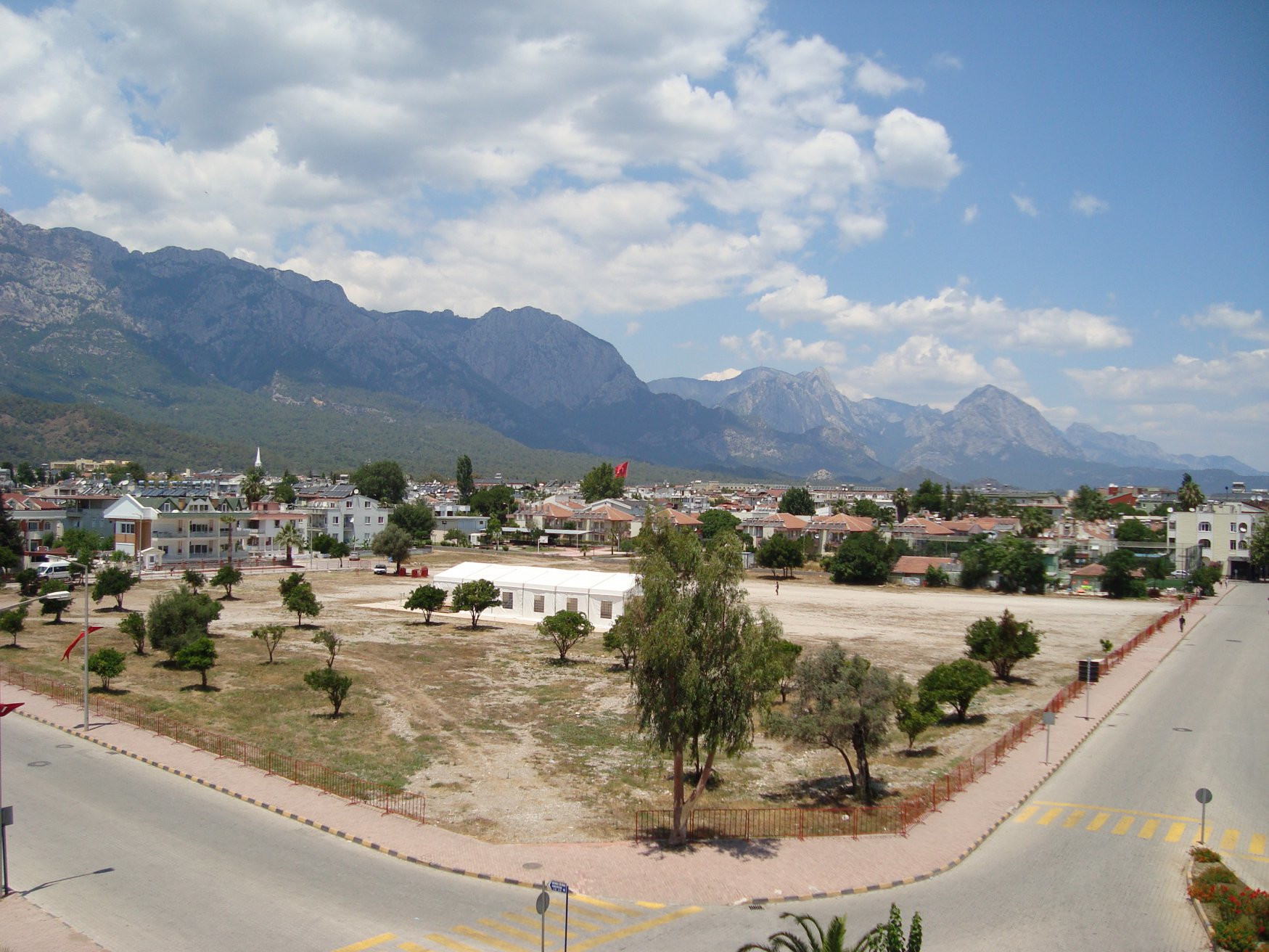 Кемер, Средиземноморский регион, Турция, фото № 47215 – фотографии Турции