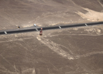 Peru_Nazca – фотографии Перу