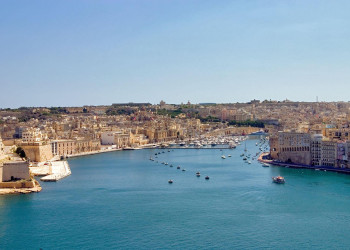 Валлетта, Мальта остров, Мальта, фото № 42136 – фотографии Мальты