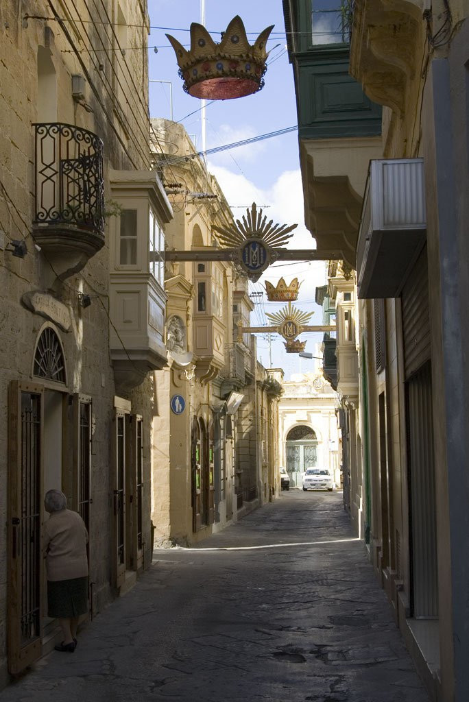 Рабат, Мальта остров, Мальта, фото № 42728 – фотографии Мальты
