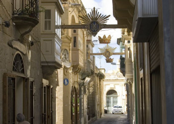 Рабат, Мальта остров, Мальта, фото № 42728 – фотографии Мальты