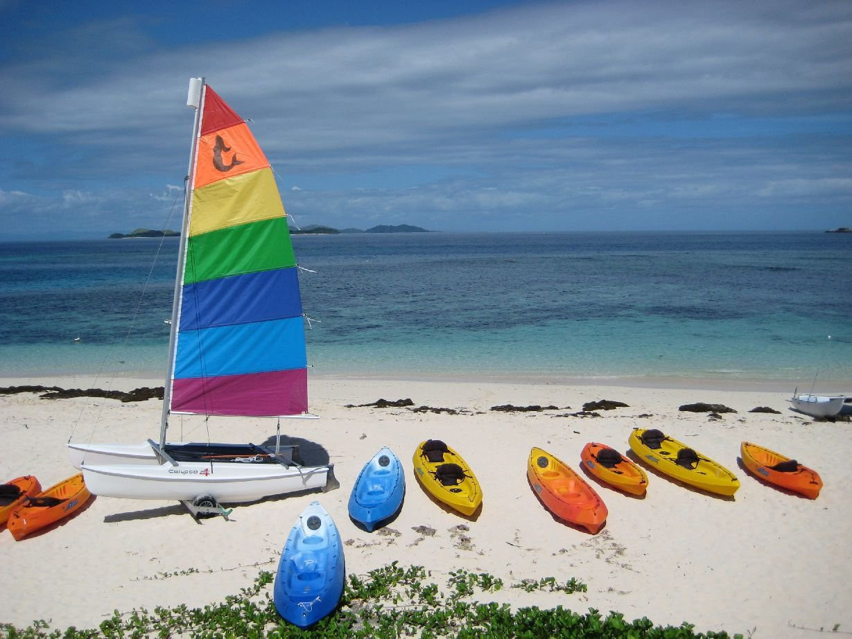 Матаманоа остров, Маманука группа островов, Фиджи, фото № 49012 – фотографии Фиджи