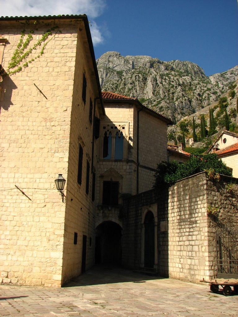 Дома в Котор, Черногория. Фото 5 – фотографии Черногории