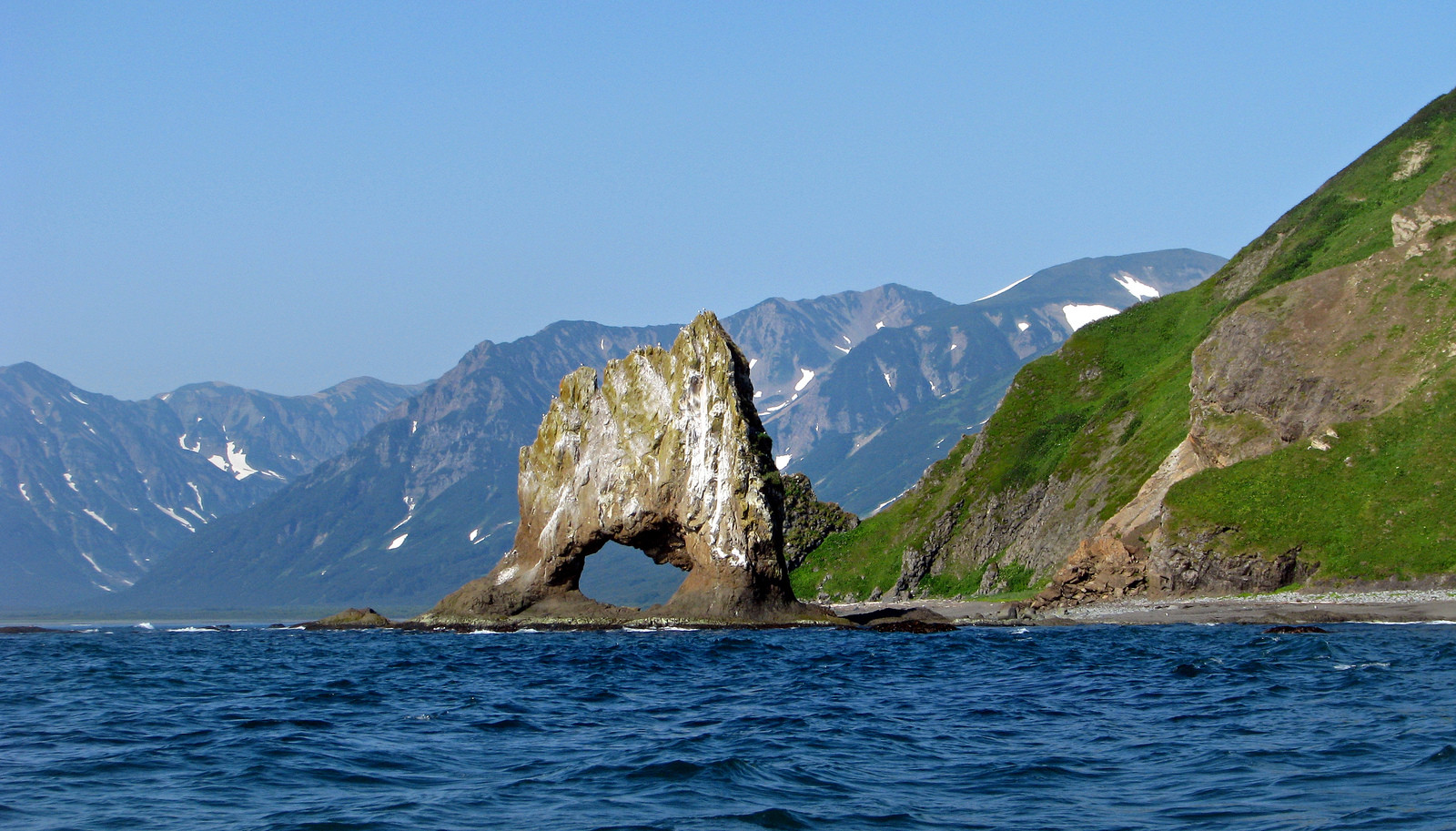 Полуостров Камчатка. Фото 1 – фотографии России