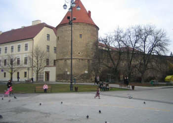 Парк в Загреб, Хорватия – фотографии Хорватии