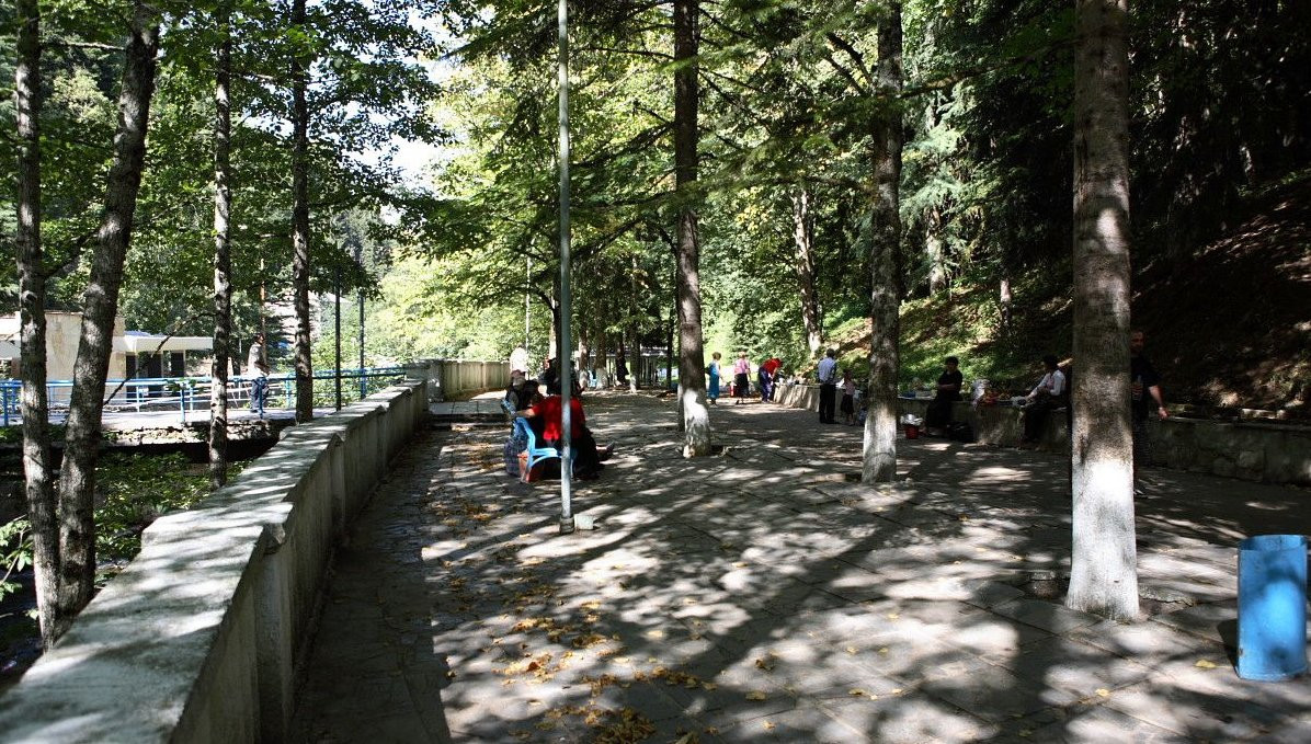 Саирме, Грузия, фото № 73594 – фотографии Грузии