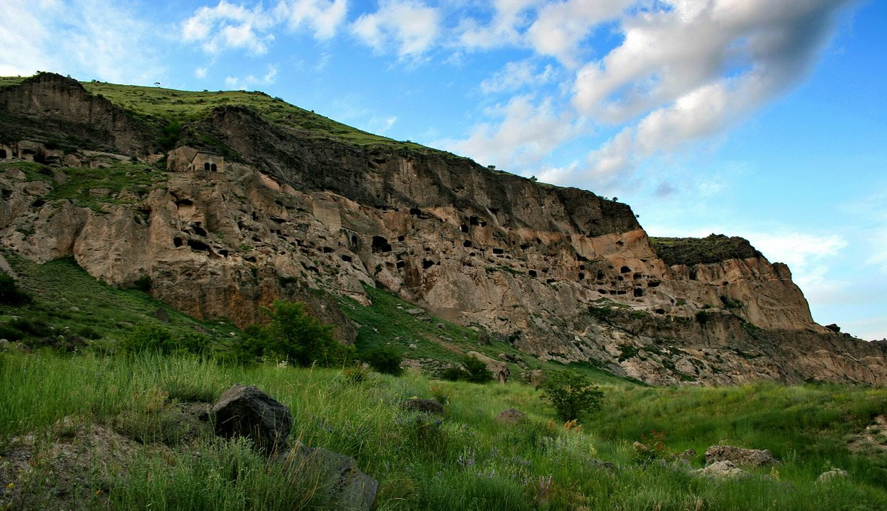 Вардзиа, Грузия, фото № 73399 – фотографии Грузии