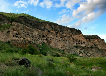 Вардзиа, Грузия, фото № 73399 – фотографии Грузии