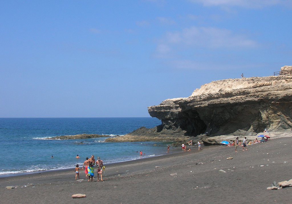 Ахай, Фуэртевентура остров, Канарские острова, фото № 34005 – фотографии Канарских островов