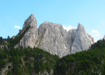 Горы в Проклетие, Черногория. Фото 9 – фотографии Черногории