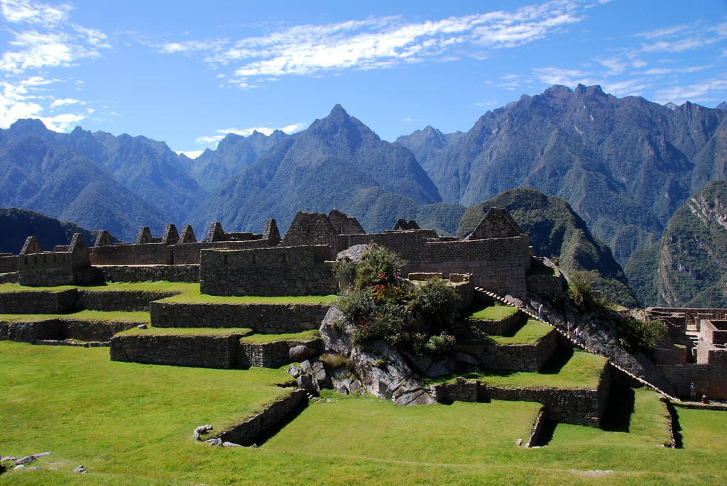 Мачу-Пикчу; Machu Pikchu – фотографии Перу