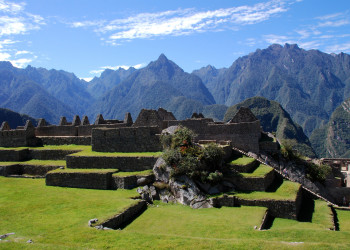 Мачу-Пикчу; Machu Pikchu – фотографии Перу