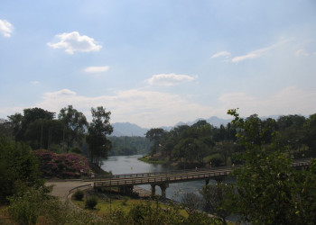 Природа в Канчанабури, Тайланд. Фото 2 – фотографии Таиланда