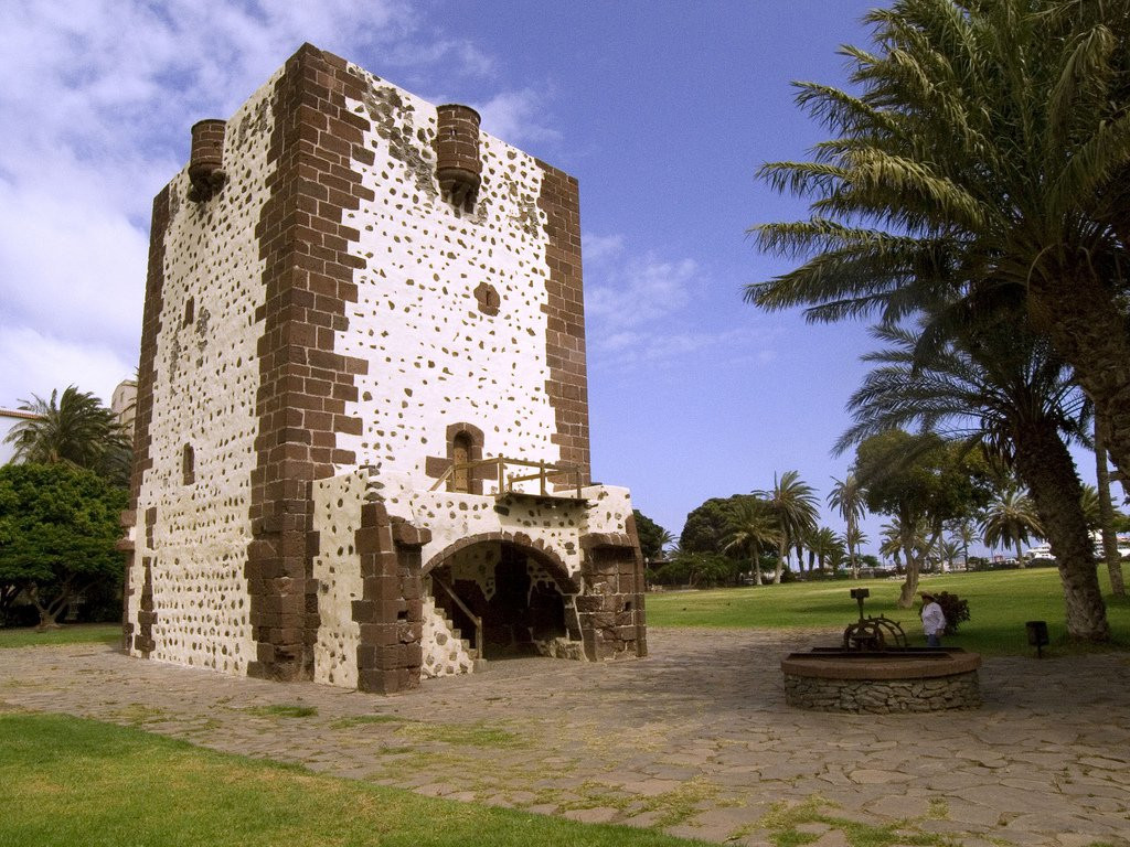 Сан-Себастьян-де-Ла-Гомера, Ла-Гомера остров, Канарские острова, фото № 31715 – фотографии Канарских островов